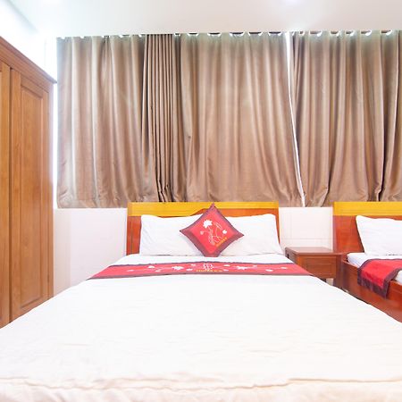 Dai An Go Vap Hotel Хошимін Екстер'єр фото