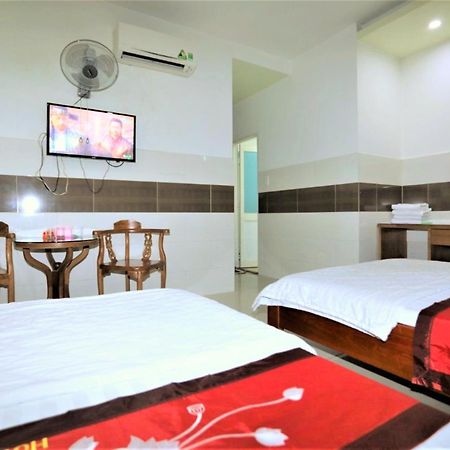 Dai An Go Vap Hotel Хошимін Екстер'єр фото