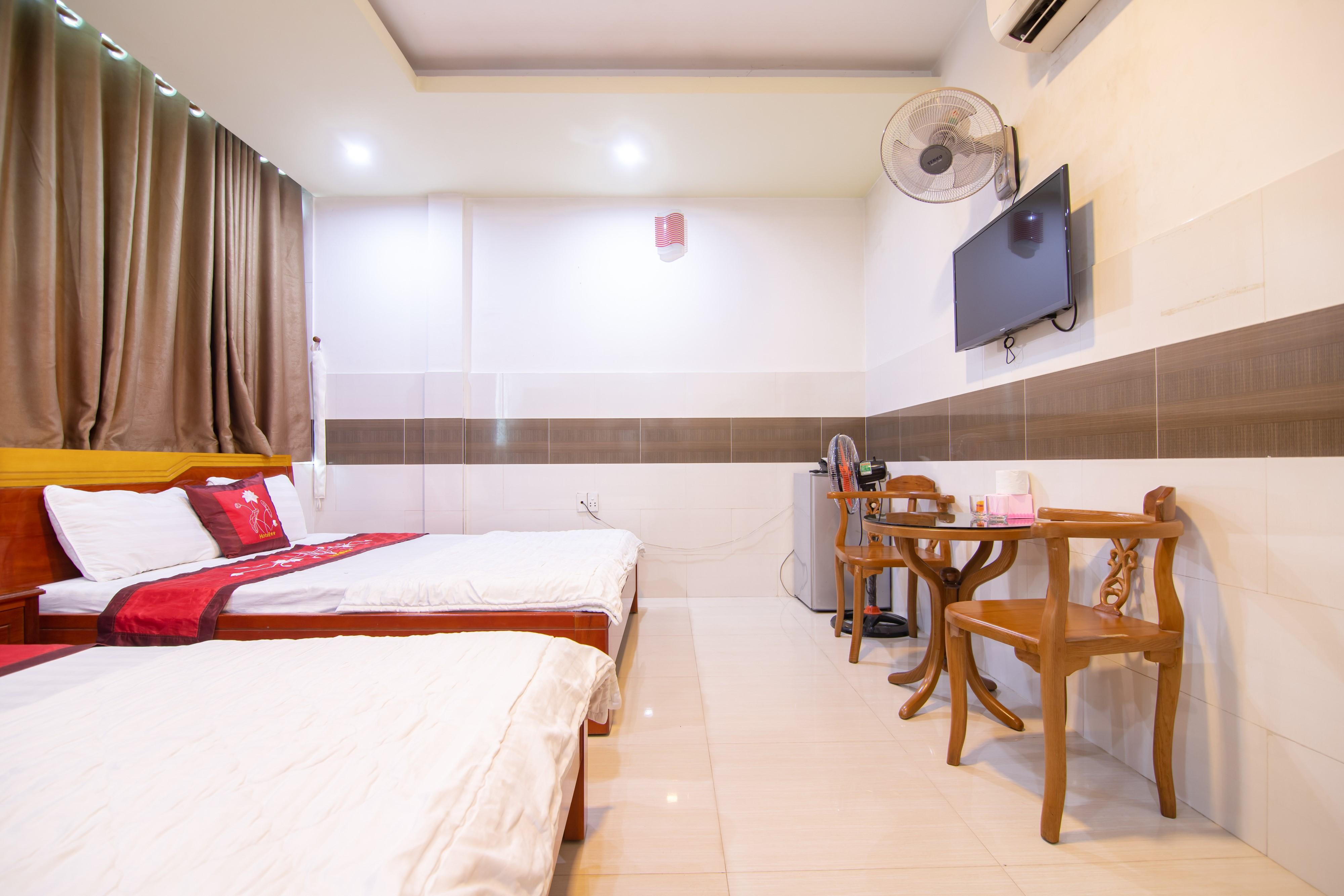 Dai An Go Vap Hotel Хошимін Екстер'єр фото