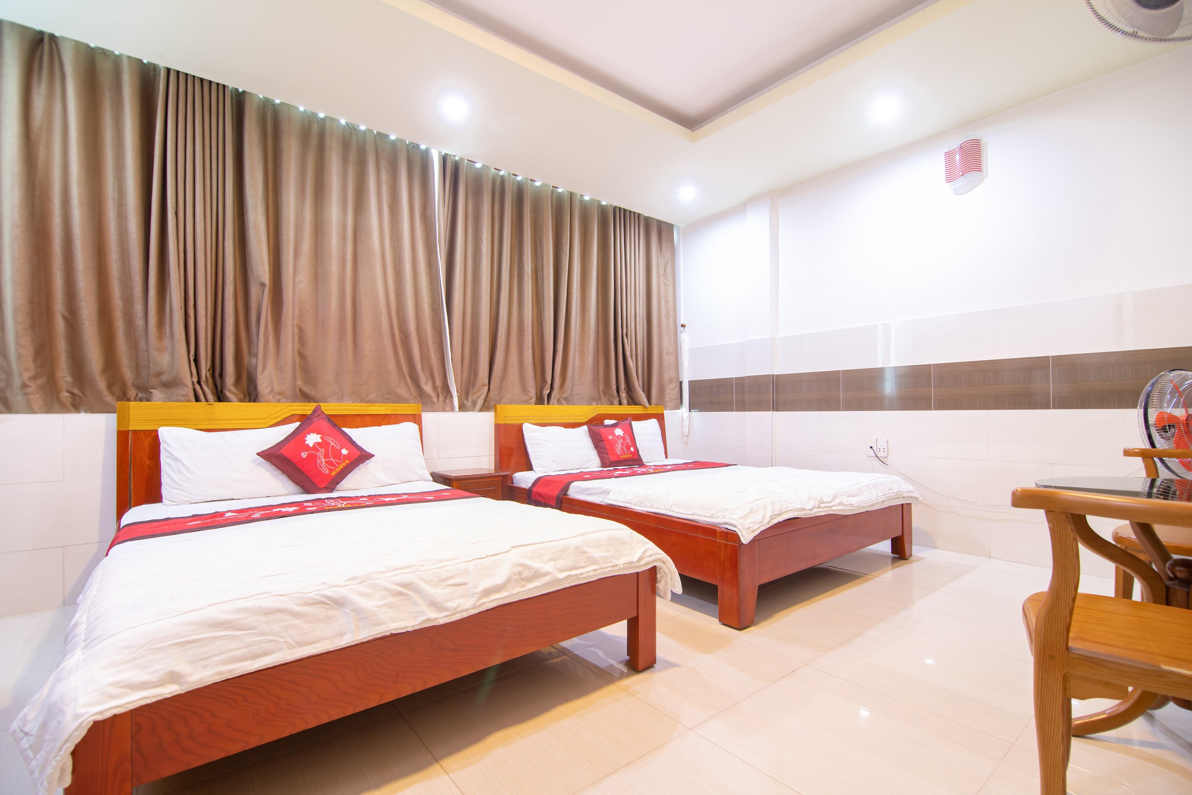 Dai An Go Vap Hotel Хошимін Екстер'єр фото