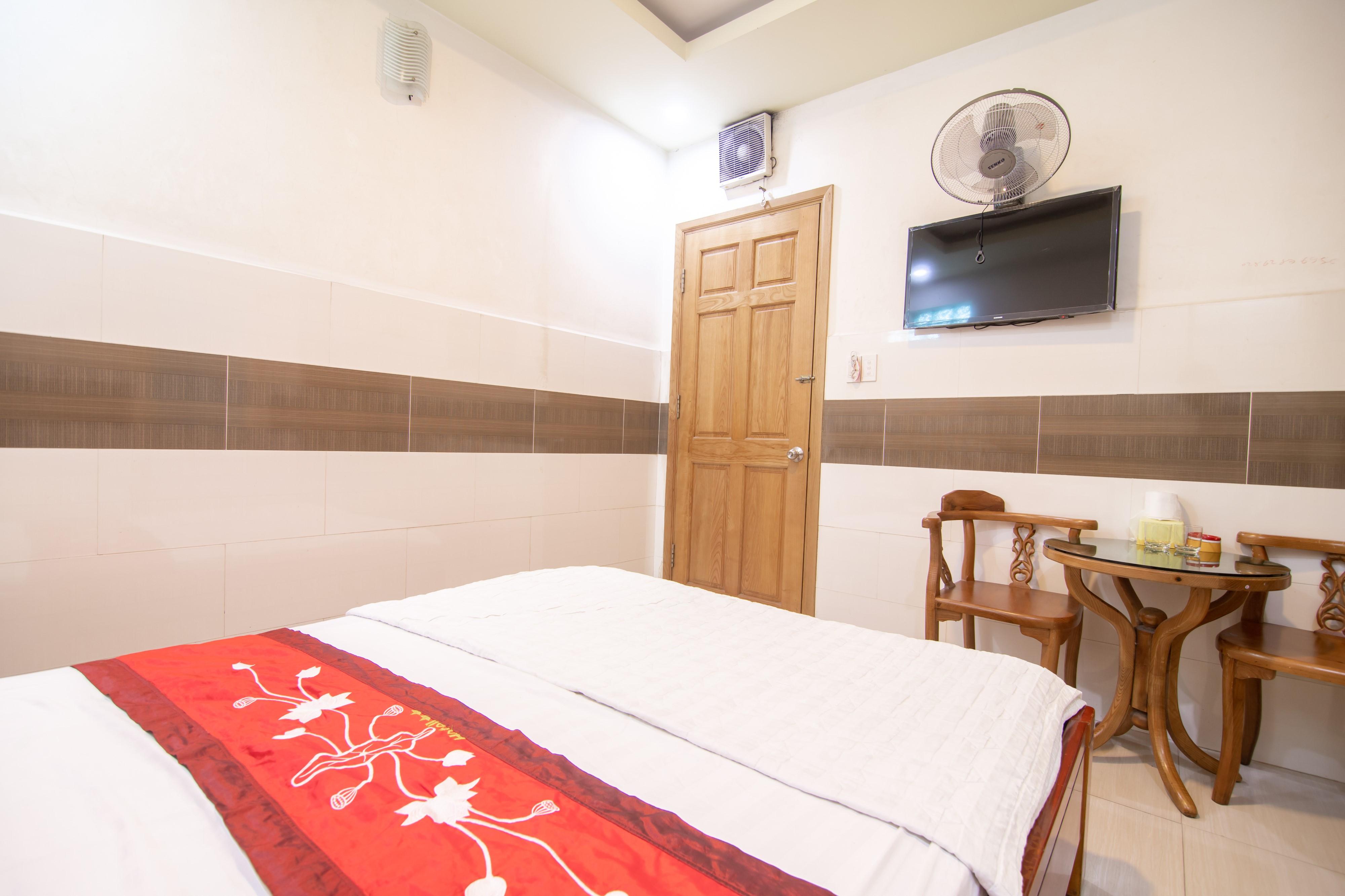 Dai An Go Vap Hotel Хошимін Екстер'єр фото