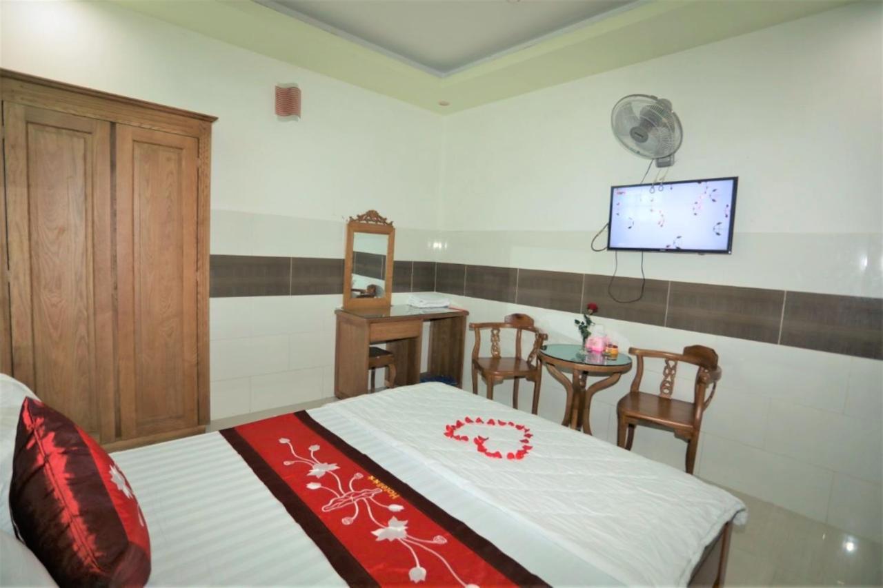 Dai An Go Vap Hotel Хошимін Екстер'єр фото