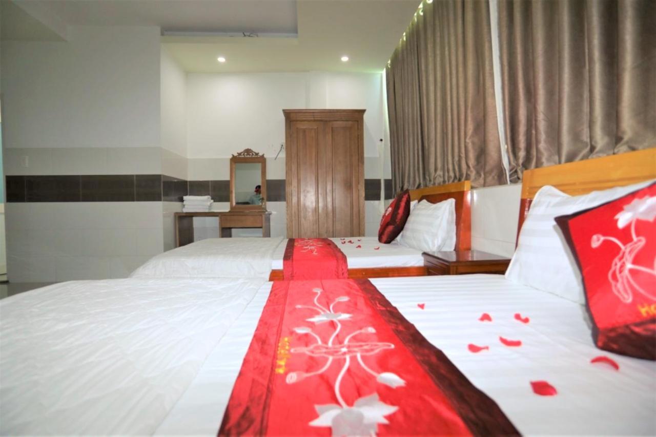 Dai An Go Vap Hotel Хошимін Екстер'єр фото